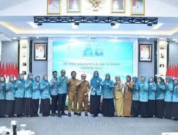 Dinkes Batu Bara dr Deni Syahputra Optimalisasi Kan Pelayana Untuk Kesehatan P2KB.Bakal Betuk Posyandu Prima