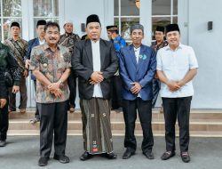 Pemkab Batu Bara Boyong Ustadz dan Ustadzah Batu Bara ke PTKU Kota Binjai