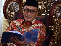 Digitalisasi Administrasi Pemerintahan Provinsi Sulbar Dengan Aplikasi Srikandi Terbaik di Indonesia Tengah dan Timur.