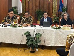 Kunjungi Ceko, Menko Polhukam dan Menkumham Buka Lebar Peluang Repatriasi Korban Pelanggaran HAM Berat.