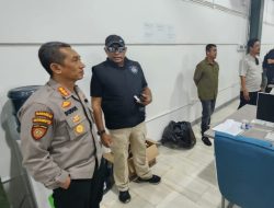 Polri Gandeng Polisi China Tangkap Pelaku Love Scamming di Batam.