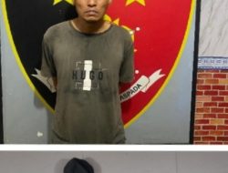 Firman Alias Pipin di Jerat Kasus Pencurian Dengan Pemeratan di Maksut Pasal 363 KUHP.
