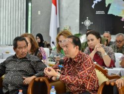 enkumham Ajak UMKM Bali Bicara KI dan Kemudahan Berusaha.