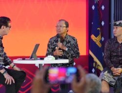 Menkumham Ajak UMKM Bali Bicara KI dan Kemudahan Berusaha.