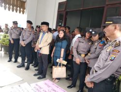 Tim Gabungan Gamkara Tanjung tiram Kab.Batu Bara Tuntut Bupati Batu Bara Cukup Satu periode.