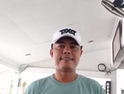Mantan Ketua KNPI Kecamatan Sesalkan Sikap Aksi BEM PBB Tuding Person Bukan Lembaga.