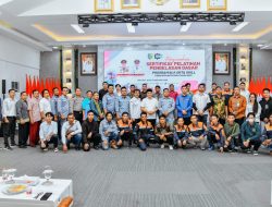 Hasilkan SDM Terampil, Bupati Batu Bara Apresiasi Yayasan Orta Skill.