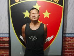 Akibat Mengancam Maubakar Ruma Sekarang Sucanra Mencekam di Jerejak Besi.