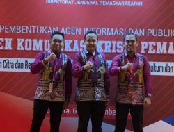 Lapas Narkotika Karang Intan Perkuat Citra Positif dengan Manajemen Komunikasi.