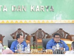 Asisten lll Pemkab Labuhanbatu Pimpin Rapat Persiapan Haornas TA 2023.