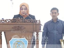 Wakil Bupati Labuhanbatu Hadiri Rapat Paripurna DPRD