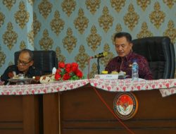 Kepala BSKDN Ajak Praja IPDN Makassar Berinovasi Dalami Isu Kebijakan Publik.