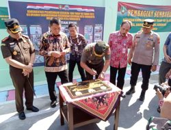 KBD Tahap IV, V, VI, VII dan VIII TA. 2023 di Wilayah Kodim 0735/Ska Resmi di Tutup.