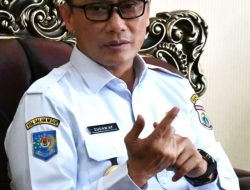 Pj Gubernur Sulbar, Prof Zudan Wajibkan  Sehari Dalam Sepekan OPD Buka Pintu Untuk Masyarakat.