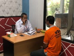 Lapas Narkotika Karang Intan Hadirkan Psikolog Bantu Warga Binaan Terlepas dari Narkoba.