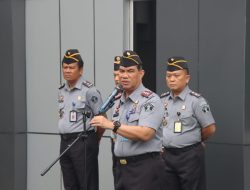Komitmen Berantas Narkoba, Kemenkumham Sumsel Pindahkan 69 Bandar Narkoba ke Lapas Nusa Kambangan.