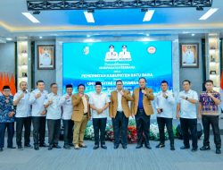 Tingkatkan Pengembangan SDM, Pemkab Batu Bara MoU dengan Universitas Dharmawangsa.