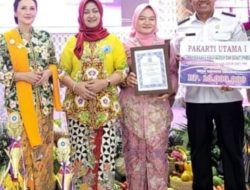 Wujudkan Cisoka Unggul, Kec. Cisoka Borong Penghargaan Tingkat Kabupaten Tangerang.