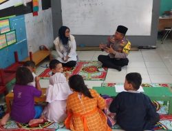 Ustad Berseragam Coklat, Aiptu Suryadi, Teladani Semangat Mengabdi di Kelurahan Pasir Jaya Kota Tangerang.