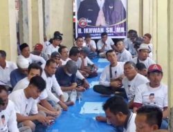 BUPATI langkat Bersama masyarakat Dukung Penuh kegiatan KSJ .