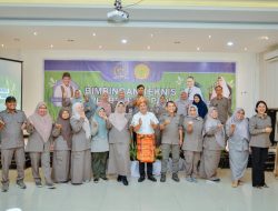 Pemkab Batu Bara Dorong Peningkatan Nilai Ekonomi Pertanian Melalui Bimtek dari BPSIP Sumut.