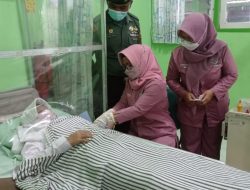 Babinsa Turut Serta Sukseskan Program KB di Wilayah Binaan