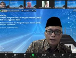 Tertinggi Secara Nasional, BSKDN Kemendagri Ungkap Nilai IPKD 3 Daerah di Jabar.