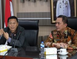 BSKDN Kemendagri Matangkan Kolaborasi Riset dan Pembinaan Inovasi dengan BRIN.