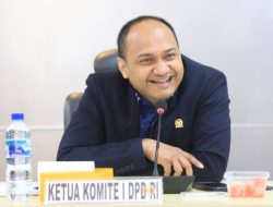 Ketua Komite I DPD RI Fachrul Razi Desak Presiden Jokowi Lindungi Rakyat dan Tanah di Rempang