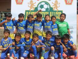 Meriahkan Hut TNI ke 78, Dandim Boyolali Cup Resmi di Gelar.
