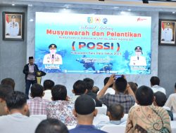 Muskab Perdana POSSI Batu Bara Diharapkan Melahirkan Atlet Selam Berprestasi.