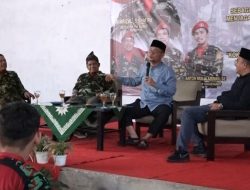 Kokam Sumut Tanamkan Arti Moderasi Beragama dan Jaga Kondusifitas Kamtibmas Pemilu 2024.