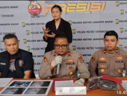 Korban Pemerasan Lapor Polisi.