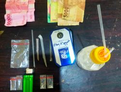 Mantaf Tim Reskrim Polsek Lima Puluh Polres Batu Bara Bersihkan Kejahatan Narkotika Jenis Shabu Shabu Yang Sudah Merusak Masa Generasi di Wilaya Haukum Polres Batu Bara.