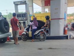 SPBU Dundangan 14.283.690 Diduga Kangkangi Peraturan Undang-Undang Migas