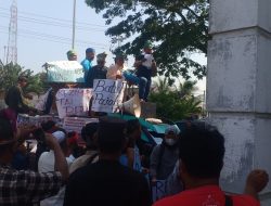 Solidaritas Aksi Damai Rempang Galang Di DPRD, APMMAS Minta Bubarkan MABMI Batu Bara.