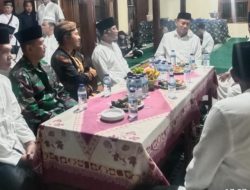 Dandim 0724 Boyolali Hadir Pengajian Akbar Gus Muwafiq,