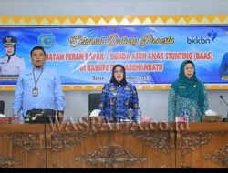 Tekan Penurunan Angka Stunting, Tim PPS Labuhanbatu Laksanakan