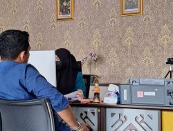 Dinas Perikanan & Peternakan Kab. Batubara Resmi di lapor ke Kejati Sumut Terkait Pembayaran Honor Dinas T.A 2022.