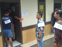 Tersangka Oknum TNI-Polisi Peragakan 66 Adegan Pembunuhan di Boja Kendal,