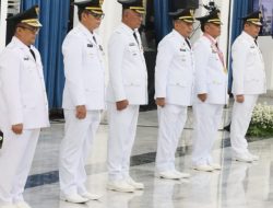 Resmi Jabat Pj. Bupati Purwakarta, Benni Irwan Bakal Lanjutkan Program Prioritas,