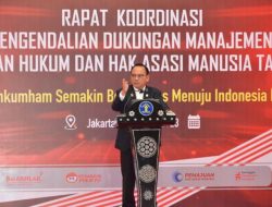 Penerimaan CPNS dan PPPK Kemenkumham Tahun 2023 Dibuka Hari Ini,