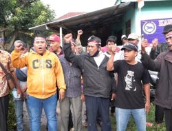DPP Betor Sumut Sejahtera lakukan Deklarasi dan Parade Betor Sumatera Utara dukung terciptanya area publik yang aman dan nyaman jelang tahapan Pemilu 2024,