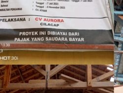 Masyarakat Kabupaten Cilacap menungu Janji Kepala Dinas Pendidikan Nasional dan Kebudayaan Kabupaten Cilacap.