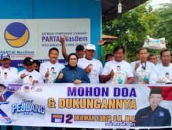Beri Perhatian Penghasil Ekonomi Rendah Sang Pejuang Dhuafa Isyaratkan Kartini KSJ bantu Abang Betor dan juru