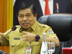 Sekjen Kemendagri Minta Daerah Fokus Tingkatkan Inovasi yang Berorientasi pada Kesejahteraan Rakyat.