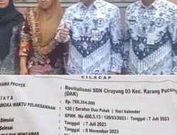 Di Duga Rekanan Yang Mengambil Keuntungan Besar Deriktur ,CV AA Yang Suda Menelan Angaran Negara.TA 2023.