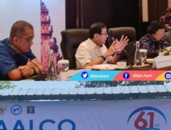 Indonesia Tuan Rumah Sesi Tahunan ke-61 Asian-African Legal Consultative Organization (AALCO)