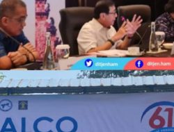 Indonesia Tuan Rumah Sesi Tahunan ke-61 Asian-African Legal Consultative Organization (AALCO)