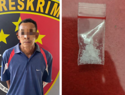 Unit Reskrim Polsek Indrapura Iptu Jimmy R Sitorus Bersam tim Ringkus di Duga Menyala Gunakan Narkoba Jenis Shabu. Batu Bara : Centralpublikasi.Com Kamis 14 September 20 23.